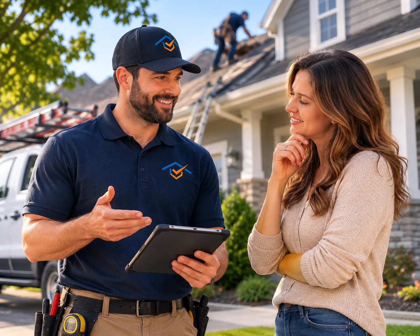Roof Inspection FAQs in Oak Grove, LA